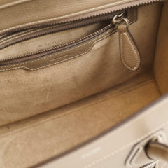Celine Micro Luggage Taupe