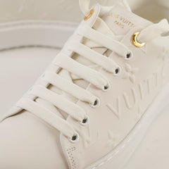 Louis Vuitton Time Out Sneakers Size 37