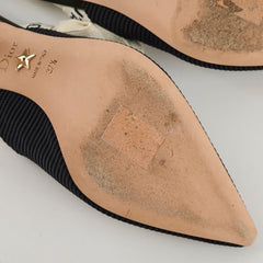 Dior J'Adior Slingback Pump Black 37.5