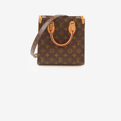 Louis Vuitton Sac Plat BB Monogram