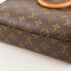 Louis Vuitton Sac Plat BB Monogram
