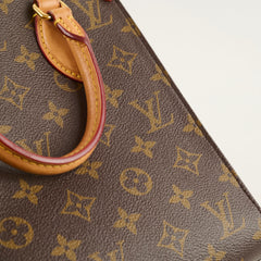 Louis Vuitton Sac Plat BB Monogram