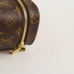 Louis Vuitton Mini Louis Vuitton Nice Nano Vanity Case Monogram