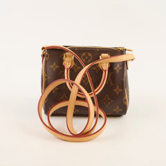 Louis Vuitton Nano Speedy Monogram