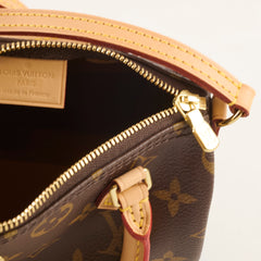 Louis Vuitton Nano Speedy Monogram