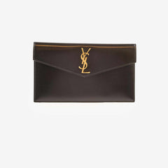 Saint Laurent Uptown Pouch Black
