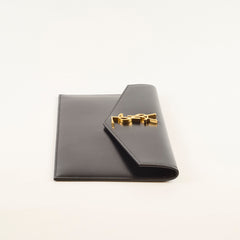 Saint Laurent Uptown Pouch Black