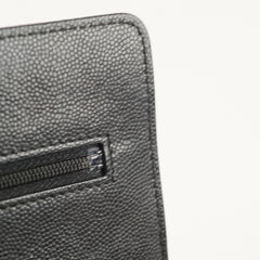 Chanel Reissue 2.55 Wallet on Chain Caviar Leather