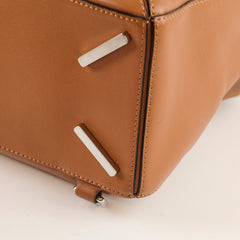 Loewe Medium Puzzle Tan Bag
