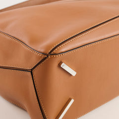 Loewe Medium Puzzle Tan Bag