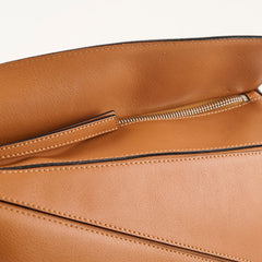 Loewe Medium Puzzle Tan Bag