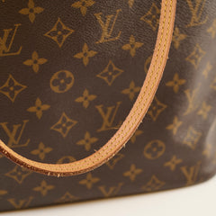 Louis Vuitton Neverfull MM with Pouch