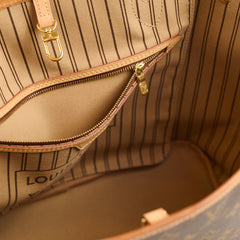 Louis Vuitton Neverfull MM with Pouch