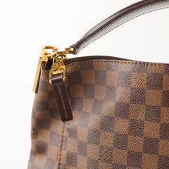 Louis Vuitton Portobello PM Damier Ebene Shoulder