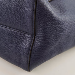 Gucci Blue Shoulder Tote