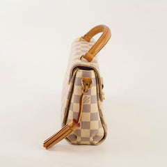 Louis Vuitton Criosette Damier Azur