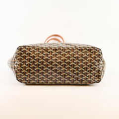 Goyard St Louis PM Tote Tan