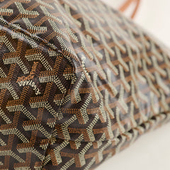 Goyard St Louis PM Tote Tan