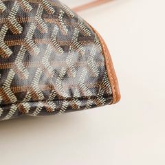 Goyard St Louis PM Tote Tan