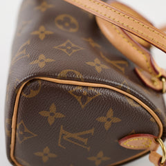 Louis Vuitton Nano Speedy Monogram 2020