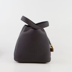 Hermès Picotin 18 Prunoir W Stamp