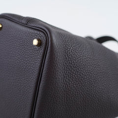 Hermès Picotin 18 Prunoir W Stamp
