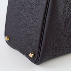 Hermès Picotin 18 Prunoir W Stamp