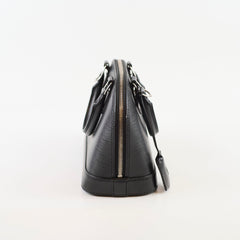 Louis Vuitton Alma BB Epi Black