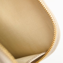 Christian Dior Call'in Phone Pouch Beige