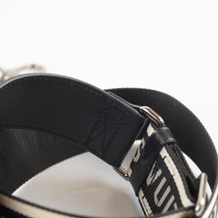 Louis Vuitton Spoty Jacquard Strap Black