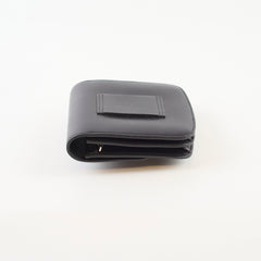Hermès 2002 Wallet Black