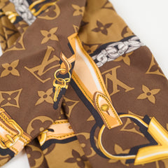 Louis Vuitton Confidential Bandeau Monogram Brown