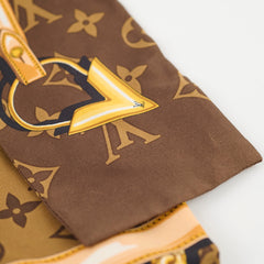 Louis Vuitton Confidential Bandeau Monogram Brown
