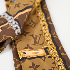 Louis Vuitton Confidential Bandeau Monogram Brown