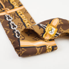 Louis Vuitton Confidential Bandeau Monogram Brown