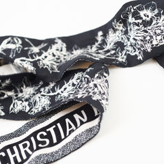 Christian Dior Mitzah Black