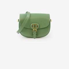 Christian Dior Medium Bobby Green