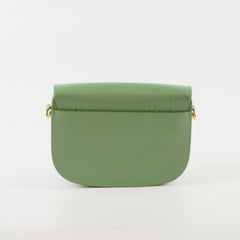 Christian Dior Medium Bobby Green