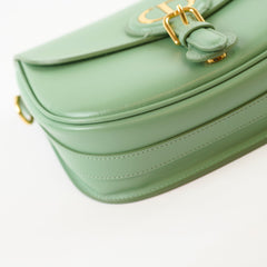 Christian Dior Medium Bobby Green