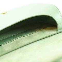 Christian Dior Medium Bobby Green
