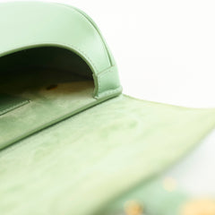 Christian Dior Medium Bobby Green