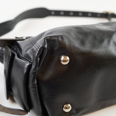Louis Vuitton Carryall Cargo Vibe PM Lambskin Black
