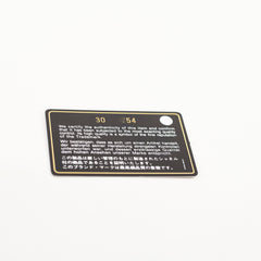 Chanel Black Lambskin Classic Wallet on Chain GHW