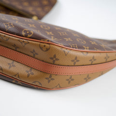 Louis Vuitton Loop Hobo Reverse Monogram