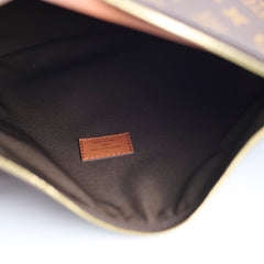 Louis Vuitton Loop Hobo Reverse Monogram
