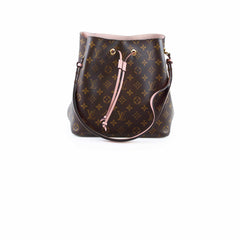 Louis Vuitton Neo Noe Monogram Pink