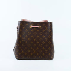 Louis Vuitton Neo Noe Monogram Pink
