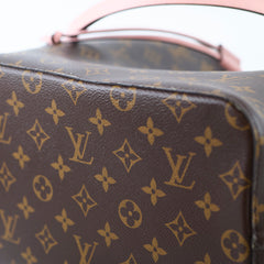 Louis Vuitton Neo Noe Monogram Pink