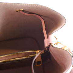 Louis Vuitton Neo Noe Monogram Pink