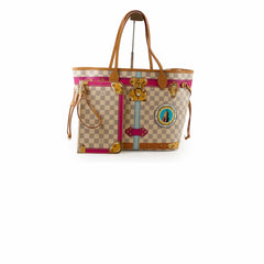 Louis Vuitton Neverfull MM Summer Trunk